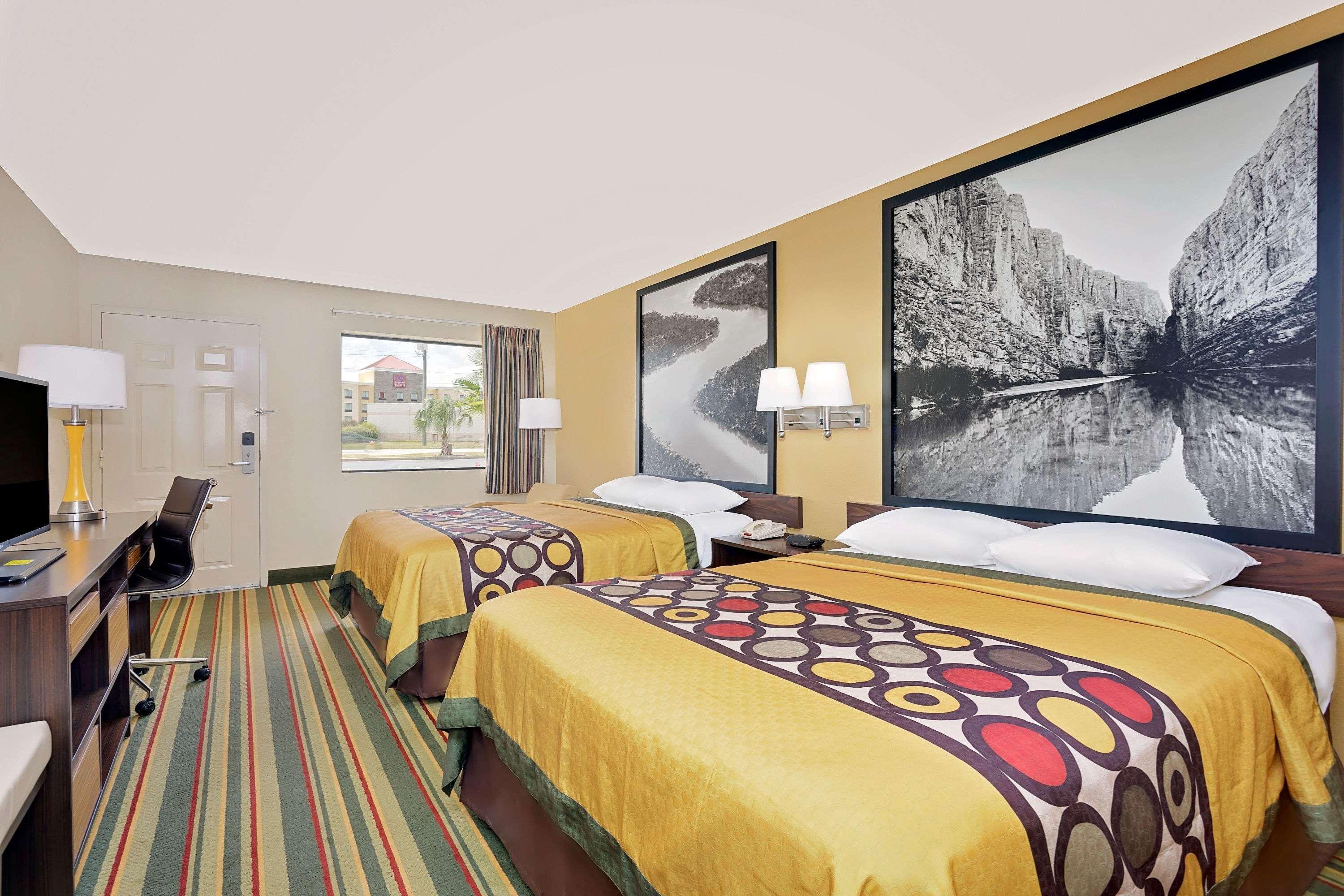 Super 8 By Wyndham Byron/South Macon Ξενοδοχείο Εξωτερικό φωτογραφία
