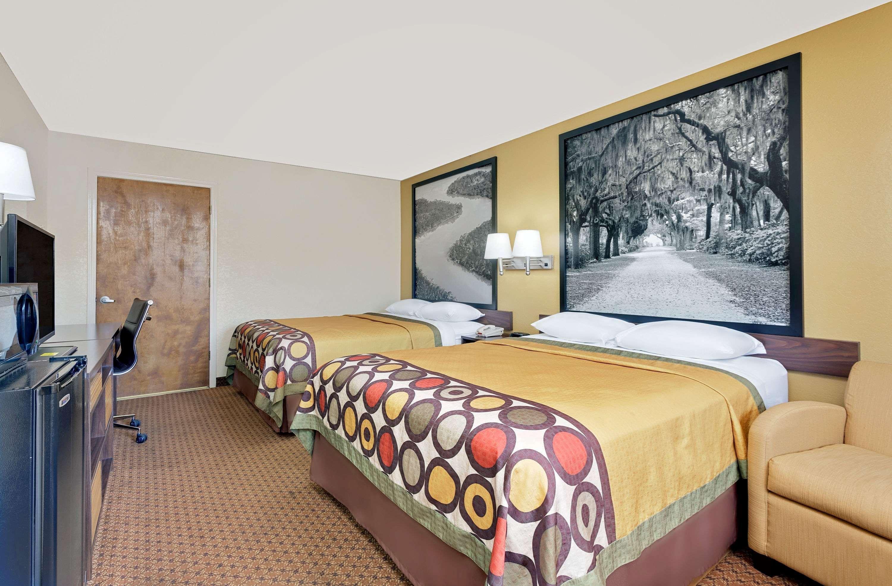 Super 8 By Wyndham Byron/South Macon Ξενοδοχείο Εξωτερικό φωτογραφία