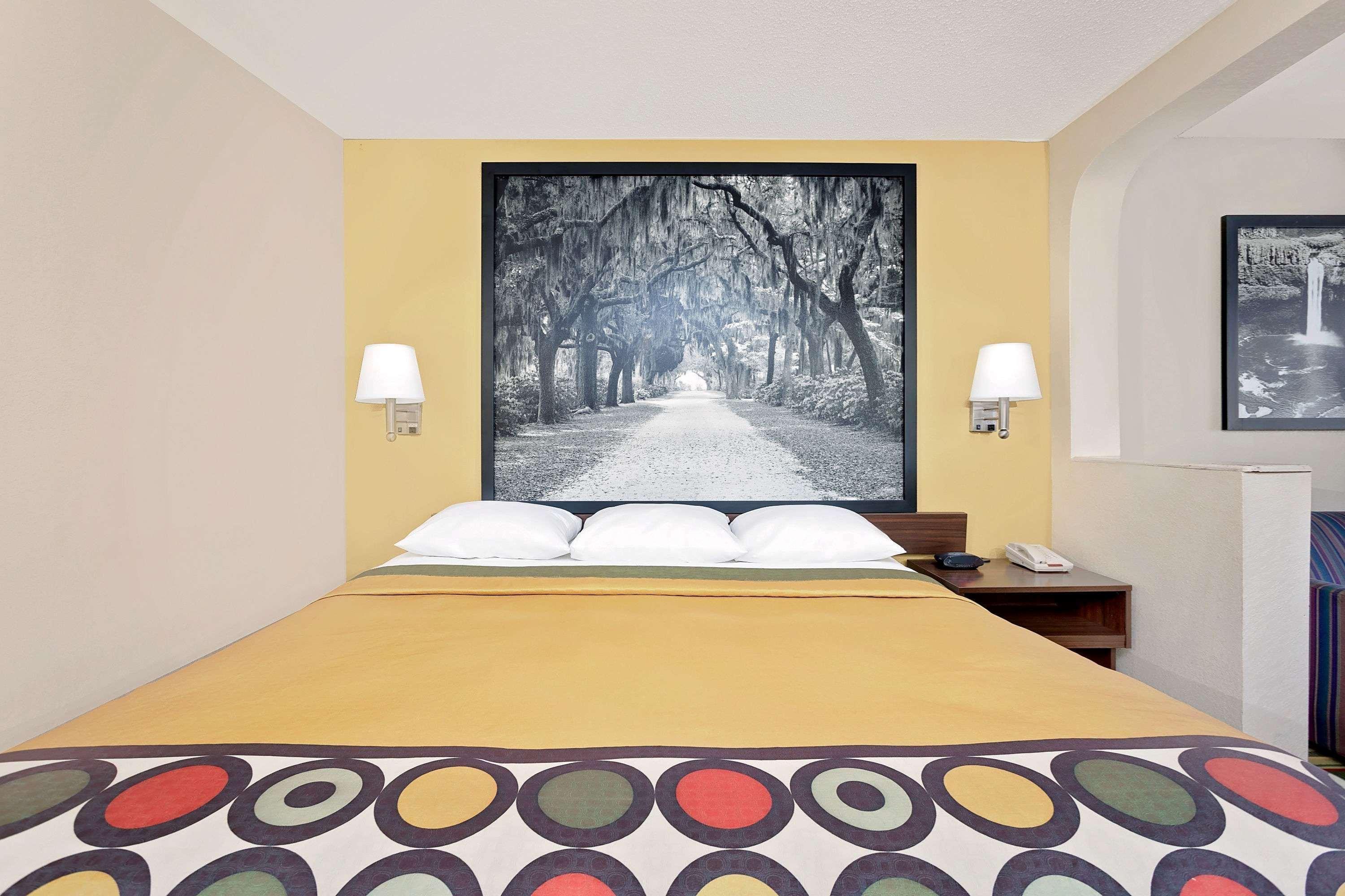 Super 8 By Wyndham Byron/South Macon Ξενοδοχείο Εξωτερικό φωτογραφία