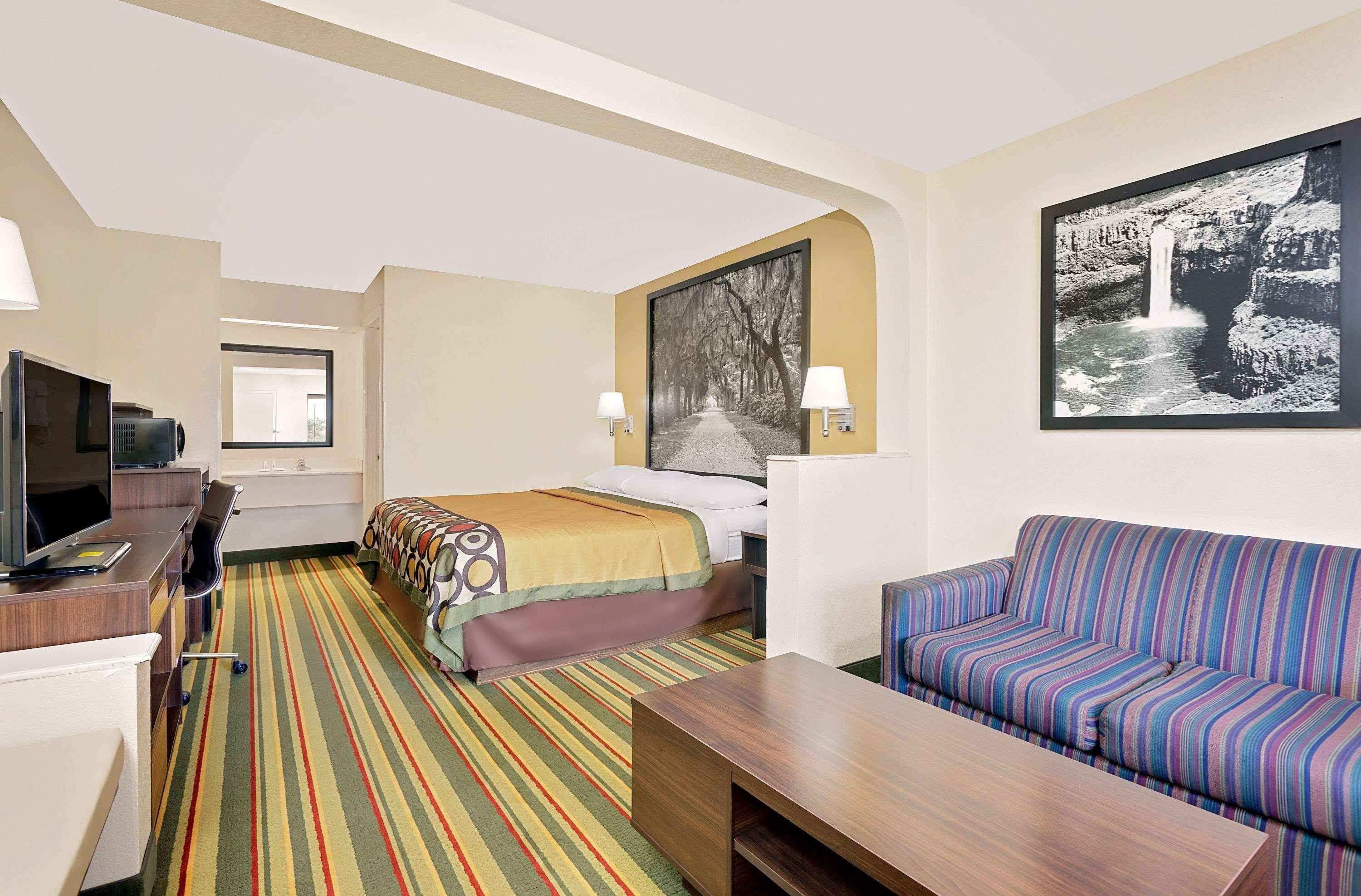 Super 8 By Wyndham Byron/South Macon Ξενοδοχείο Εξωτερικό φωτογραφία