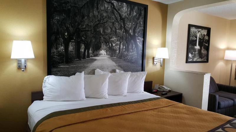 Super 8 By Wyndham Byron/South Macon Ξενοδοχείο Εξωτερικό φωτογραφία