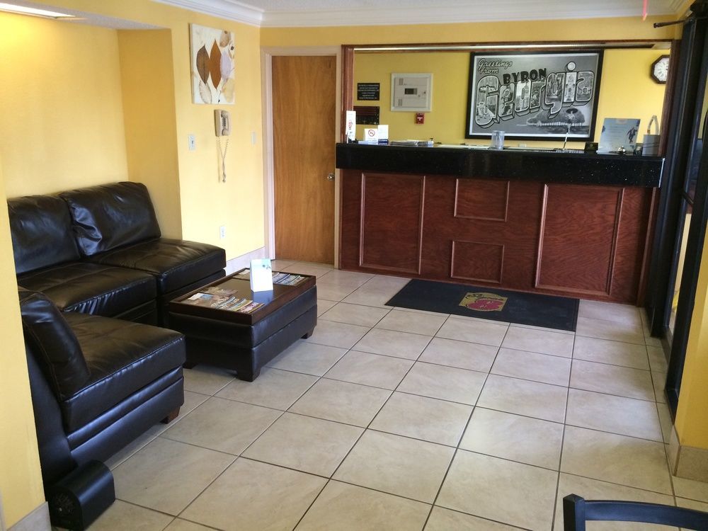 Super 8 By Wyndham Byron/South Macon Ξενοδοχείο Εξωτερικό φωτογραφία