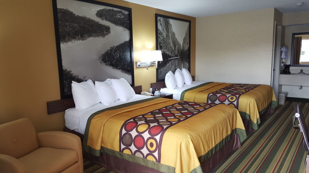 Super 8 By Wyndham Byron/South Macon Ξενοδοχείο Εξωτερικό φωτογραφία