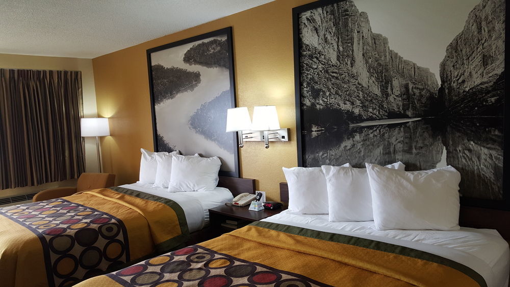 Super 8 By Wyndham Byron/South Macon Ξενοδοχείο Εξωτερικό φωτογραφία