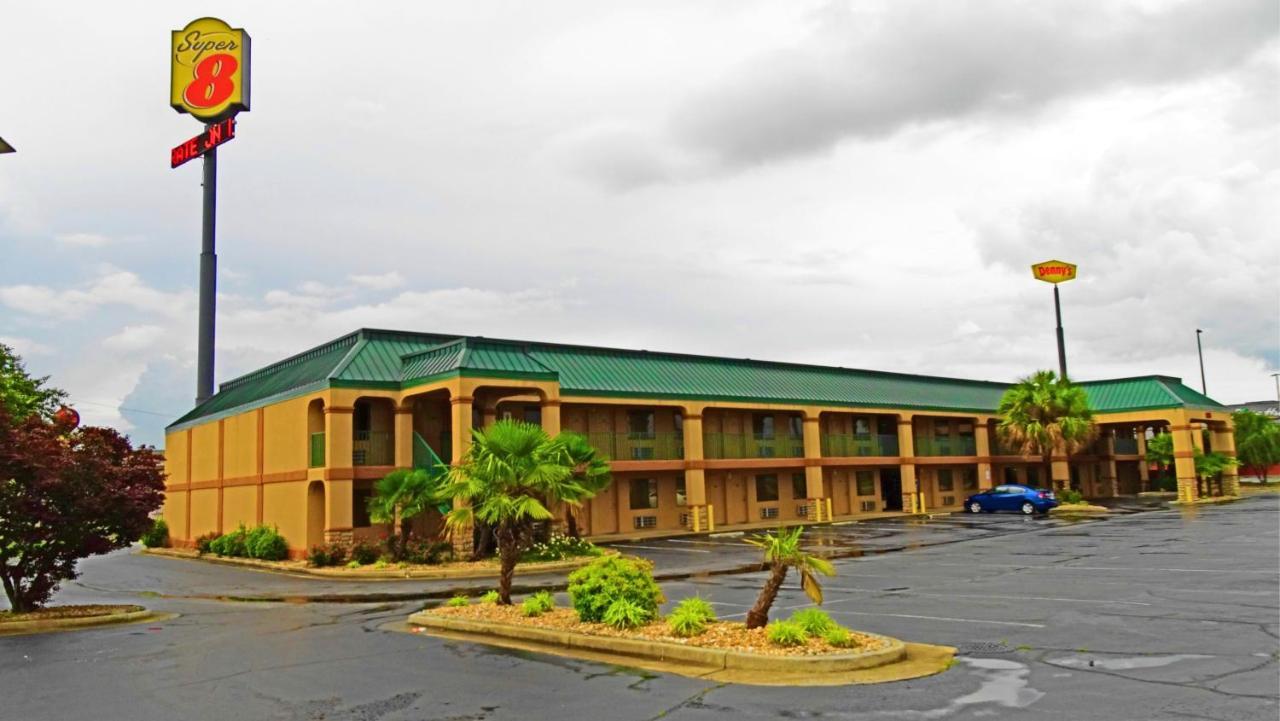 Super 8 By Wyndham Byron/South Macon Ξενοδοχείο Εξωτερικό φωτογραφία